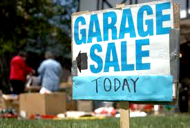 Garage Sale Days