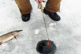 7th Annual Reel Fun Ice Fishing Tournament