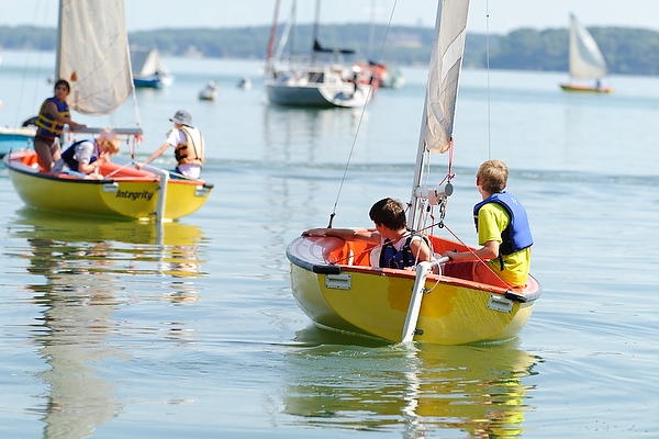Youth Sailing Program